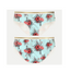 Panty Niña Rosas - Ropa Interior