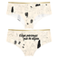 Panty Rumba Cachetero - Ropa Interior - Fidelina