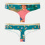 Panty Serena Tanga - Ropa Interior