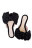 Sandalias Emmas Negro - La Rochelle