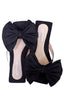Sandalias Ursula Negra - La Rochelle