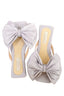 Sandalias Ursula Plata - La Rochelle