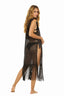 Vestido Largo Flora Acacia - 24333 - Dulzamara