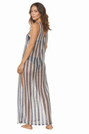 Vestido Largo Aruba - 24413 - Dulzamara