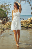 Vestido Corto Menorca - 24424 - Dulzamara