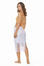 Pareo Corto Elafonisi Marfil - 24453 - Dulzamara