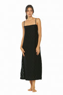 Vestido Largo Radial - 24458 - Dulzamara