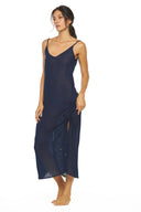 Vestido Largo Lirio - 24481 - Dulzamara