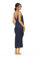 Vestido Largo Lirio - 24481 - Dulzamara