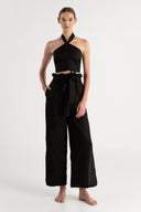Pantalón Negro Verona Black- 17085 - Encantadore
