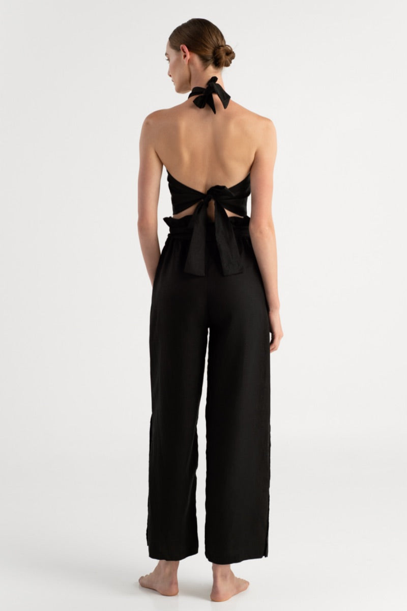 Pantalón Negro Verona Black- 17085 - Encantadore