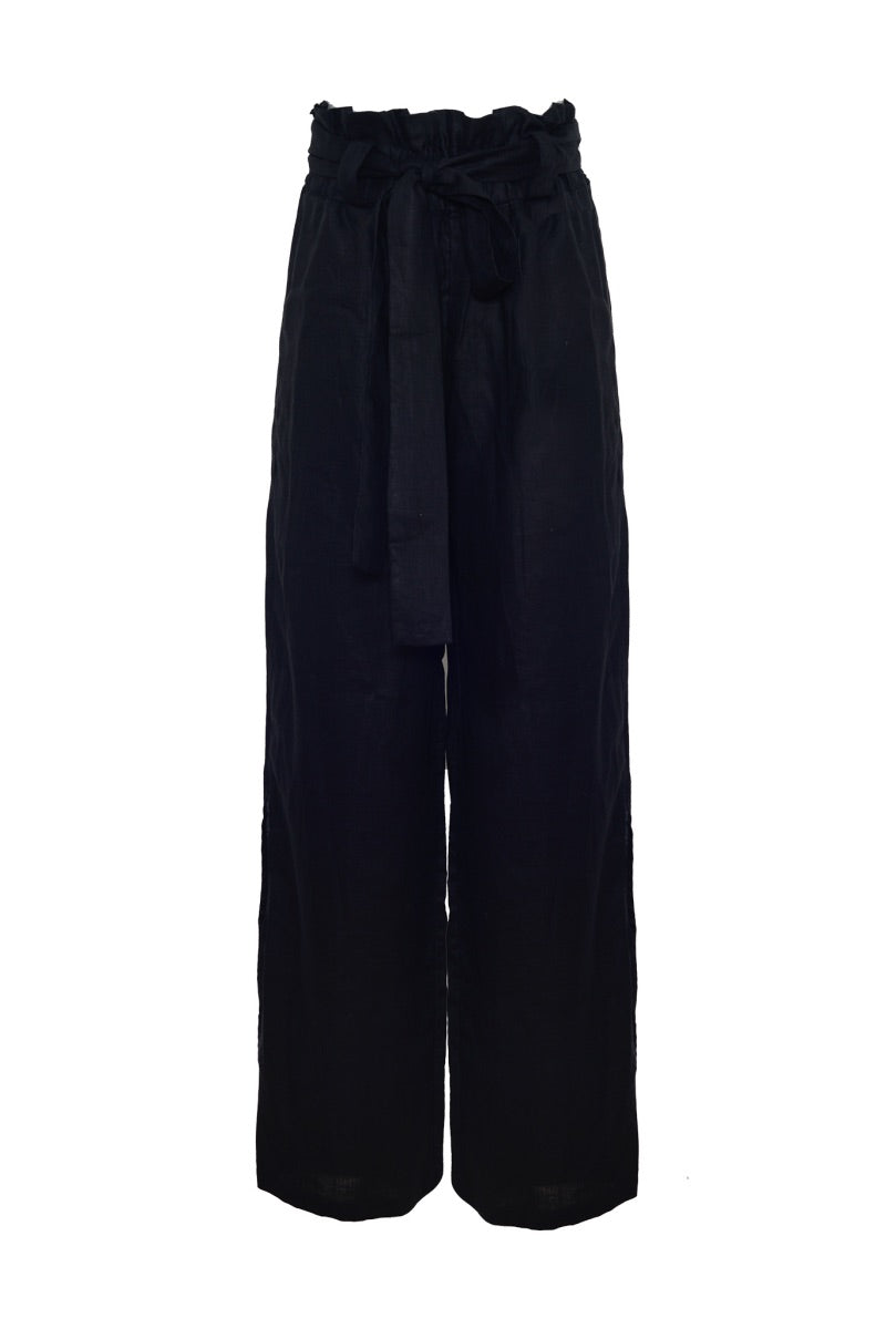 Pantalón Negro Verona Black- 17085 - Encantadore