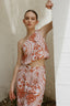 Crop Top Gigi Copper Tumaco - 18079 - Encantadore