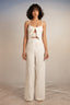 Pantalon Bali Marfil Pants - 19018 - Encantadore