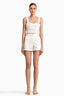 Shorts Zia White Isola - 20241 - Encantadore