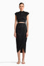 Crop Top Bea Black - 20271 - Encantadore