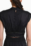Crop Top Bea Black - 20271 - Encantadore