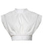Crop Top Bea White Blouse - 20272 - Encantadore