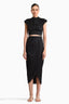 Falda Stella Black Skirt - 20281 - Encantadore