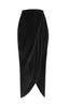 Falda Stella Black Skirt - 20281 - Encantadore