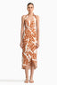 Falda Larga Stella Orange Mare - 20283 - Encantadore