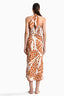 Falda Larga Stella Orange Mare - 20283 - Encantadore