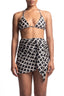 Falda Andreina Black Deco - 21296 - Encantadore