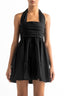 Vestido Corto Mariana Black - 21498 - Encantadore