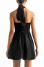 Vestido Corto Mariana Black - 21498 - Encantadore
