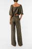 Pantalón Verde Margot Green - 2461 - Encantadore