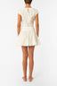 Falda Corta Blanca Vittoria - 2481 - Encantadore