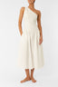 Vestido Largo Blanco Daphne - 2482 - Encantadore