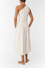 Vestido Largo Blanco Daphne - 2482 - Encantadore