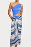 Pareo Taylor Azure Stripes - 2506 - Encantadore