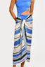 Pareo Taylor Azure Stripes - 2506 - Encantadore
