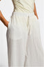 Pantalón Withe Isabella Ivory Embroided- 2511 - Encantadore