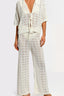 Pantalón Withe Siro Ivory - 2514 - Encantadore