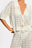 Pantalón Withe Siro Ivory - 2514 - Encantadore