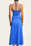 Falda Larga Azul Auri Azure - 2516 - Encantadore