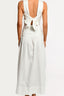 Crop Top Cate Ivory Withe Blouse - 2518 - Encantadore