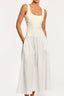 Vestido Largo Lily Ivory - 2520 - Encantadore