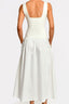 Vestido Largo Lily Ivory - 2520 - Encantadore