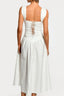 Vestido Largo Blanco Emmita - 2521 -Encantadore