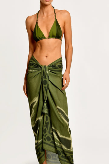 Salida De Baño Pareo Taylor Solara - 2530 - Encantadore