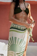 Pareo Taylor Palm - 2608 - Encantadore