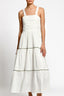 Vestido Largo Ginevra Ivory - 2613 - Encantadore