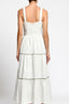 Vestido Largo Ginevra Ivory - 2613 - Encantadore