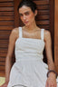Vestido Largo Ginevra Ivory - 2613 - Encantadore