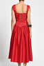 Vestido Largo Emmita Red - 2651 -Encantadore