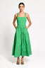 Vestido Largo Ginevra Green - 2713 - Encantadore